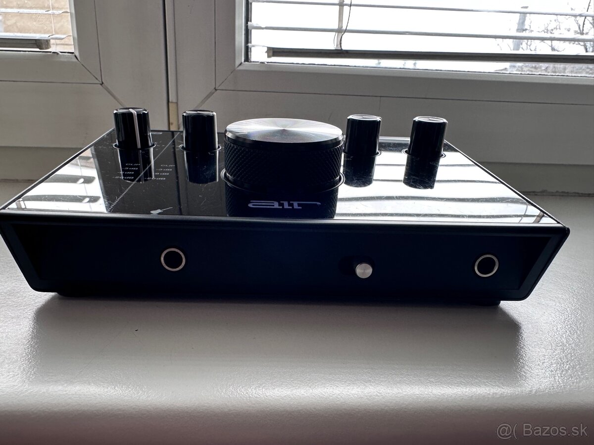 Zvuková karta M-Audio 192|4 - 2