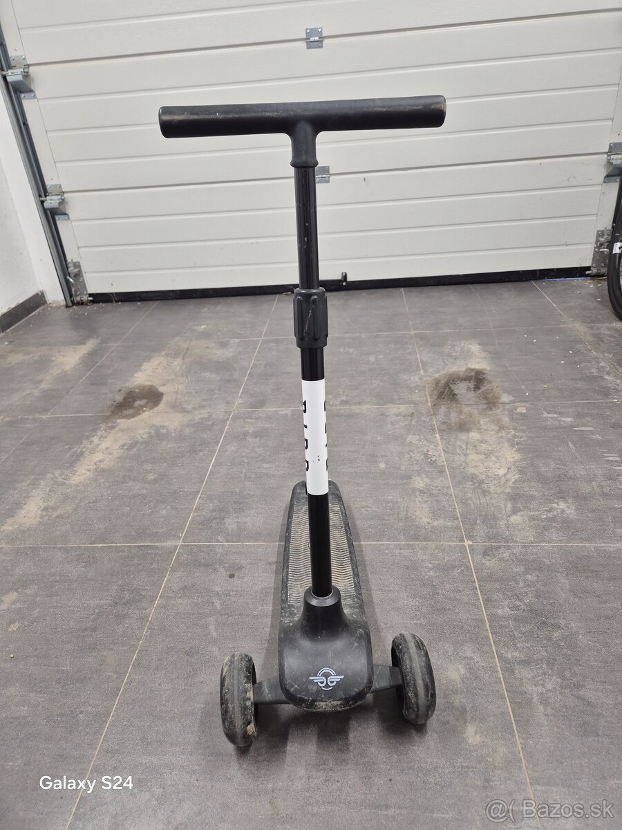 Trojkolka kolobežka - 2