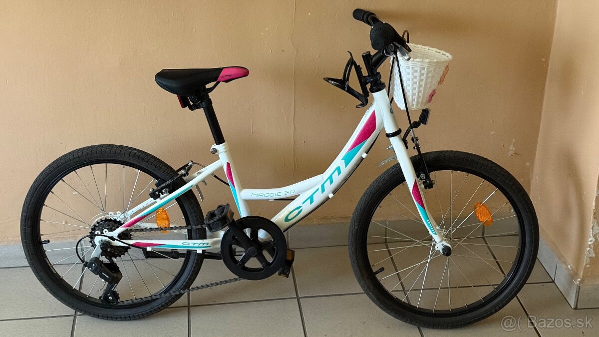 Detsky bicykel CTM 20” - 2