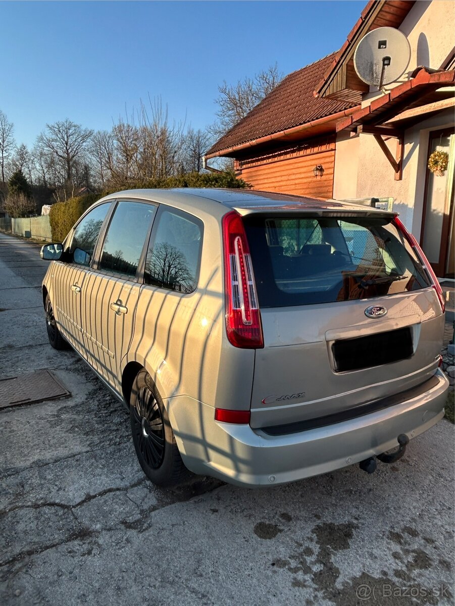 Ford C-max - 2
