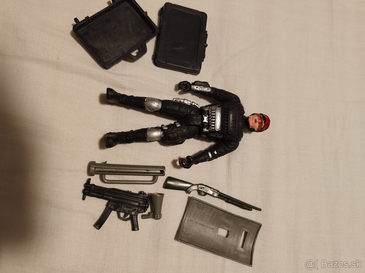 Vojak s výbavou - 2