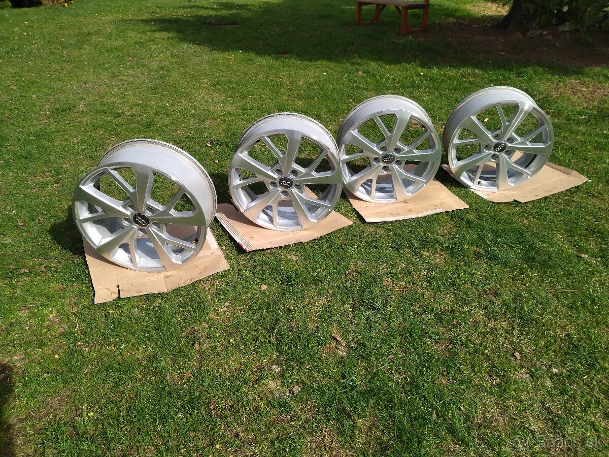 Disky, elektrony 5x112 r18 - 2