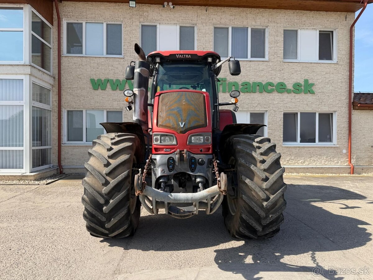 VALTRA S353 traktor 4x4 2012 VIN 069 - 2