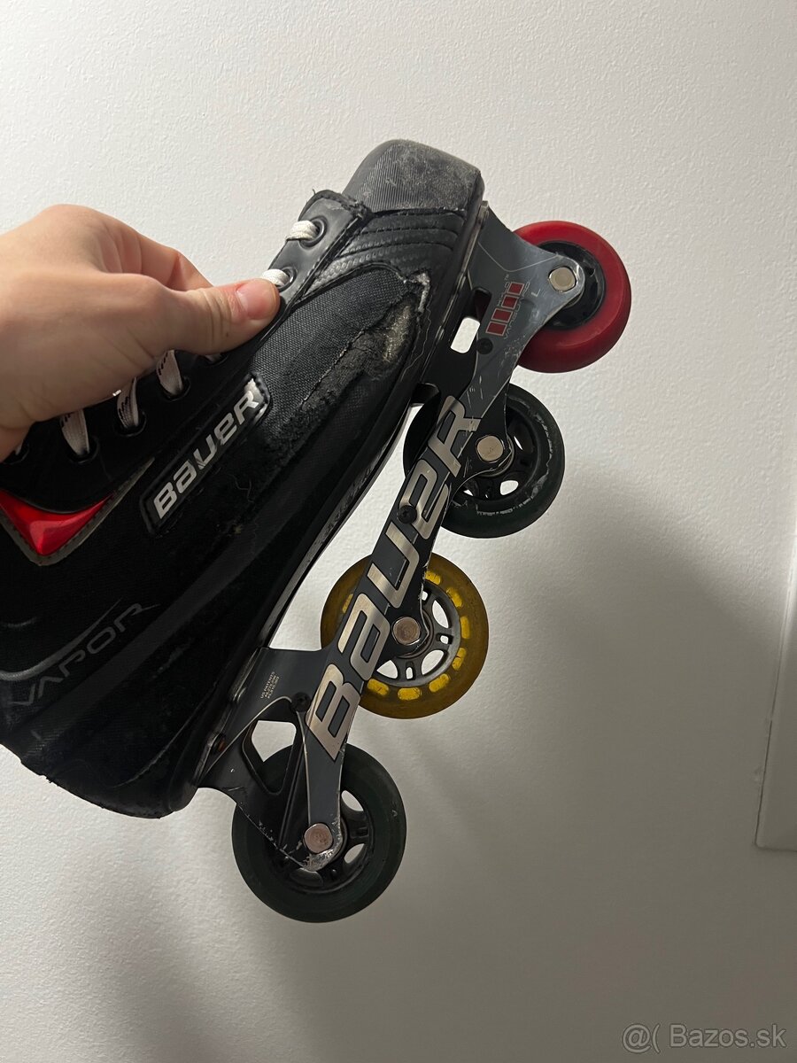 Inline korčule Bauer Vapor rx:05 - 2