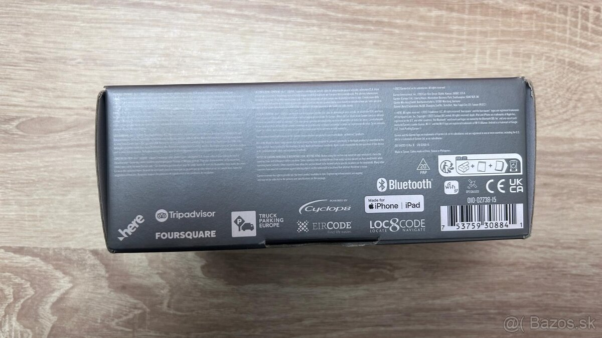 Garmin Dezl LGV610 - 2