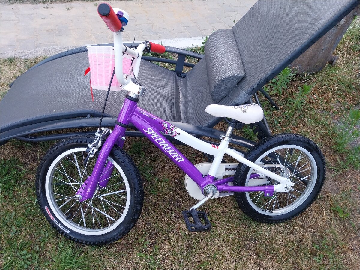 Detsky Specialized Hotrock ´´16´´ - 2