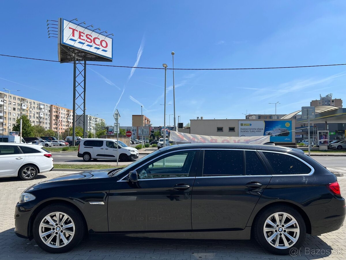 Predám BMW 520d automat - 2
