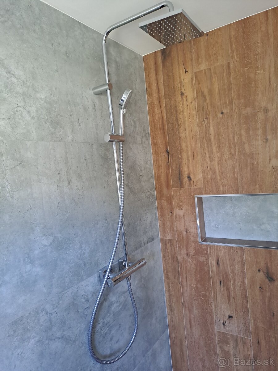 Hansgrohe sprchova bateria - 2