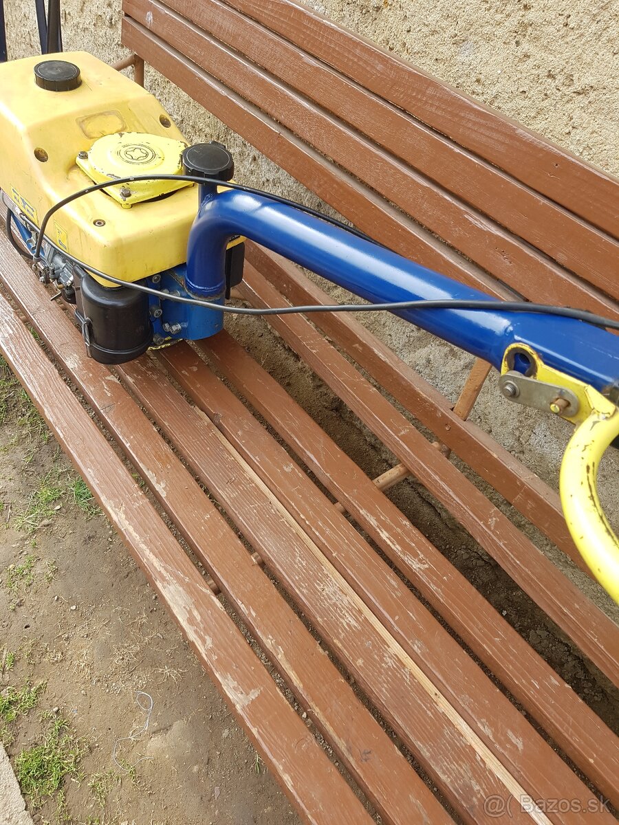 Predám agzat motor 2 takt - 2