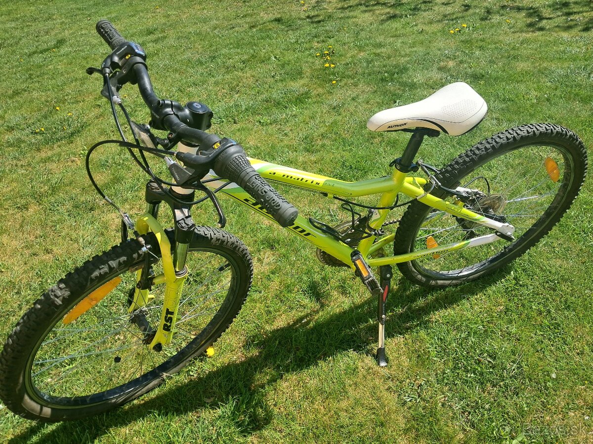 Detský bicykel Author a-matrix 24" - 2