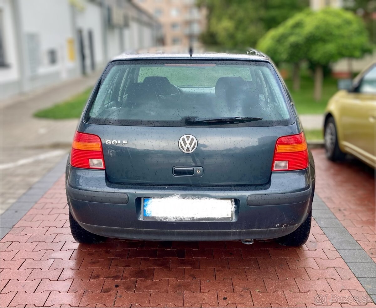 Golf IV - 2