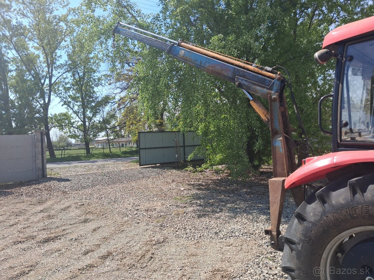 Hydraulicke rameno - 2