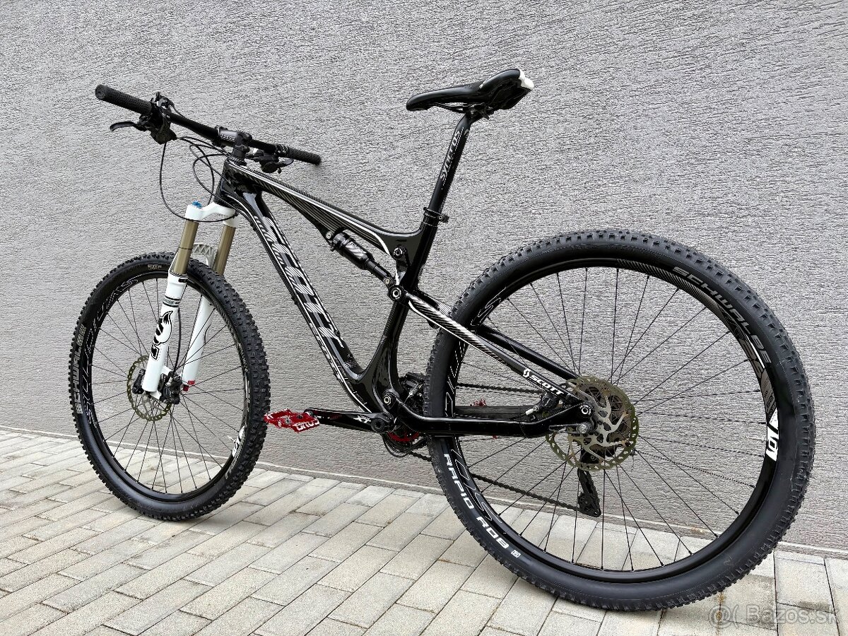 Scott Genius 920 Carbon/veľ.L - 2