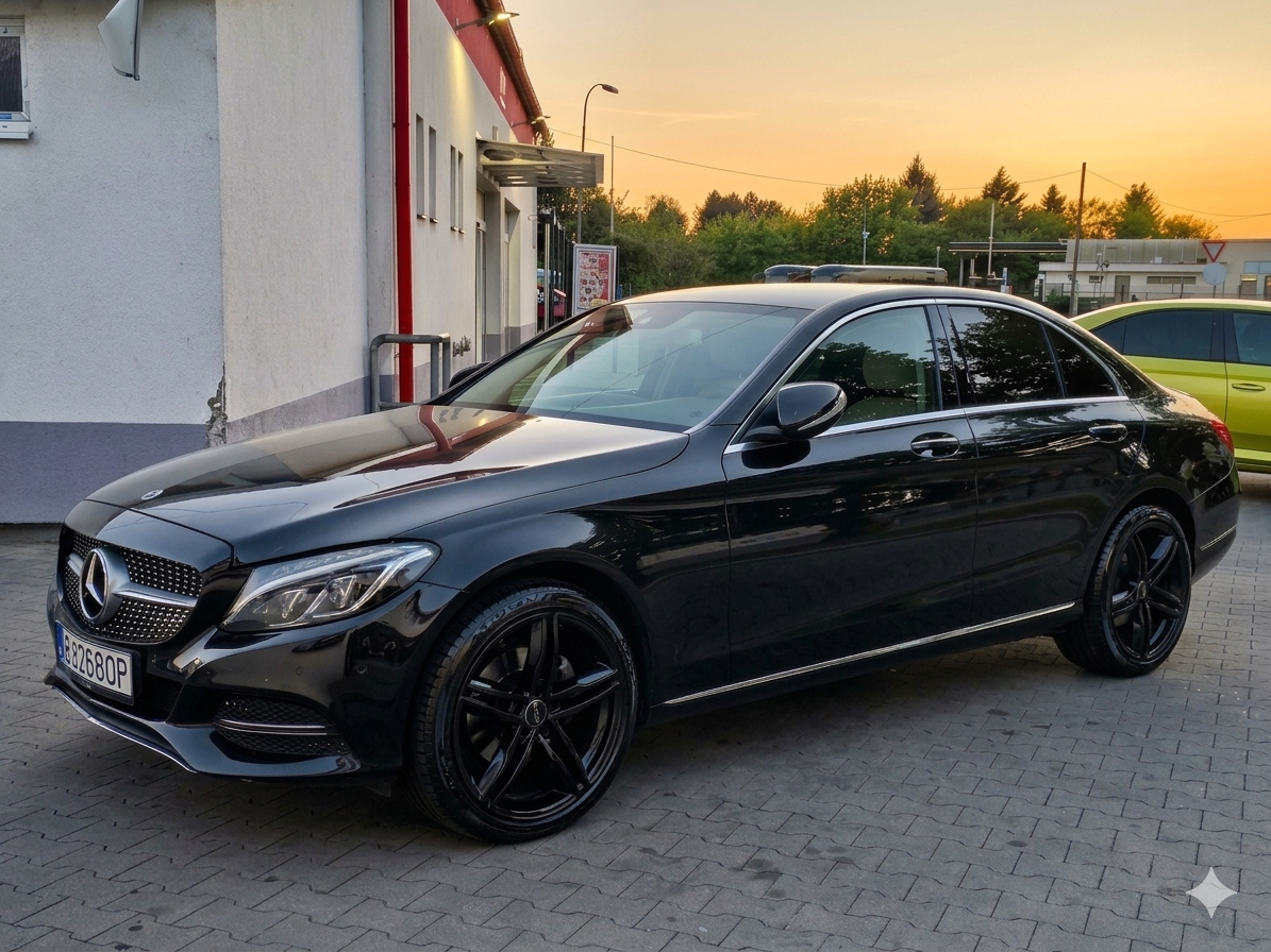 Mercedes-Benz C220d W205 2015 - 2