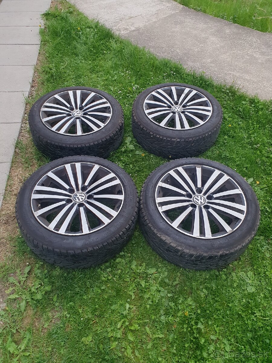 Zimné pneumatiky R17 Minneapolis - 2