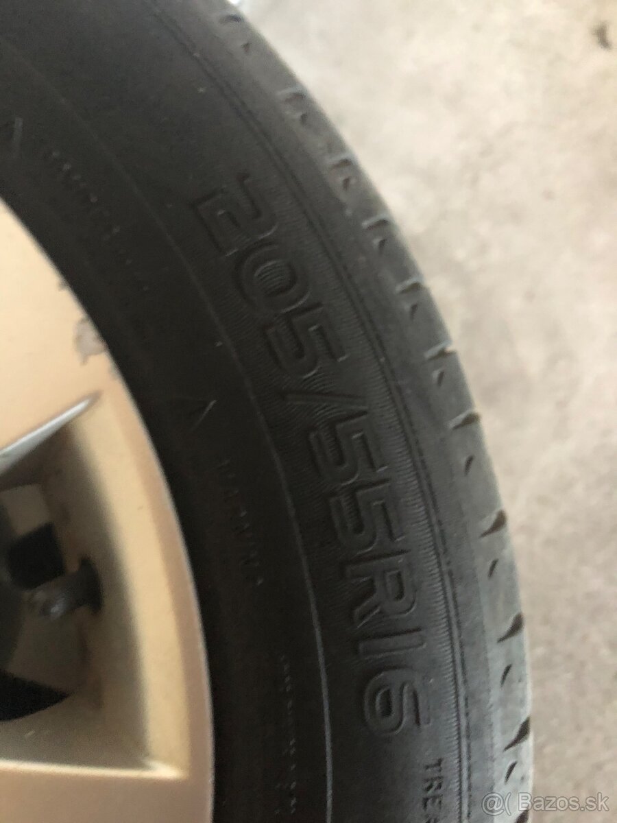 Elektróny Ronal 5x112 205/55 R16 - 2