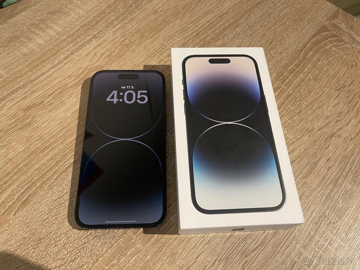 Predam vymením apple iPhone 14 pro 128gb - 2