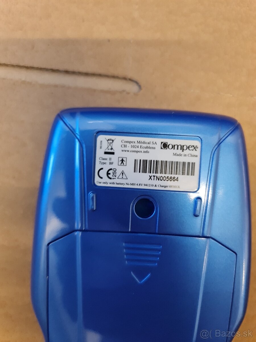 Compex Performance - 2