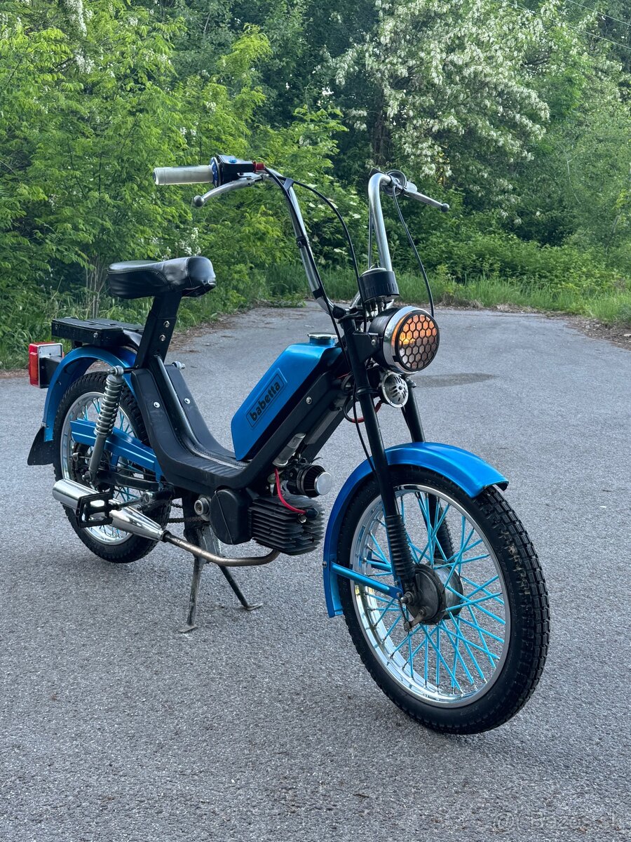 Babetta 210 - 2