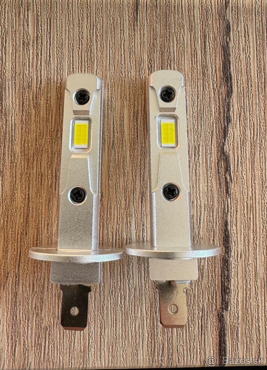 LED žiarovky H7,H1,H3,H4 - 2