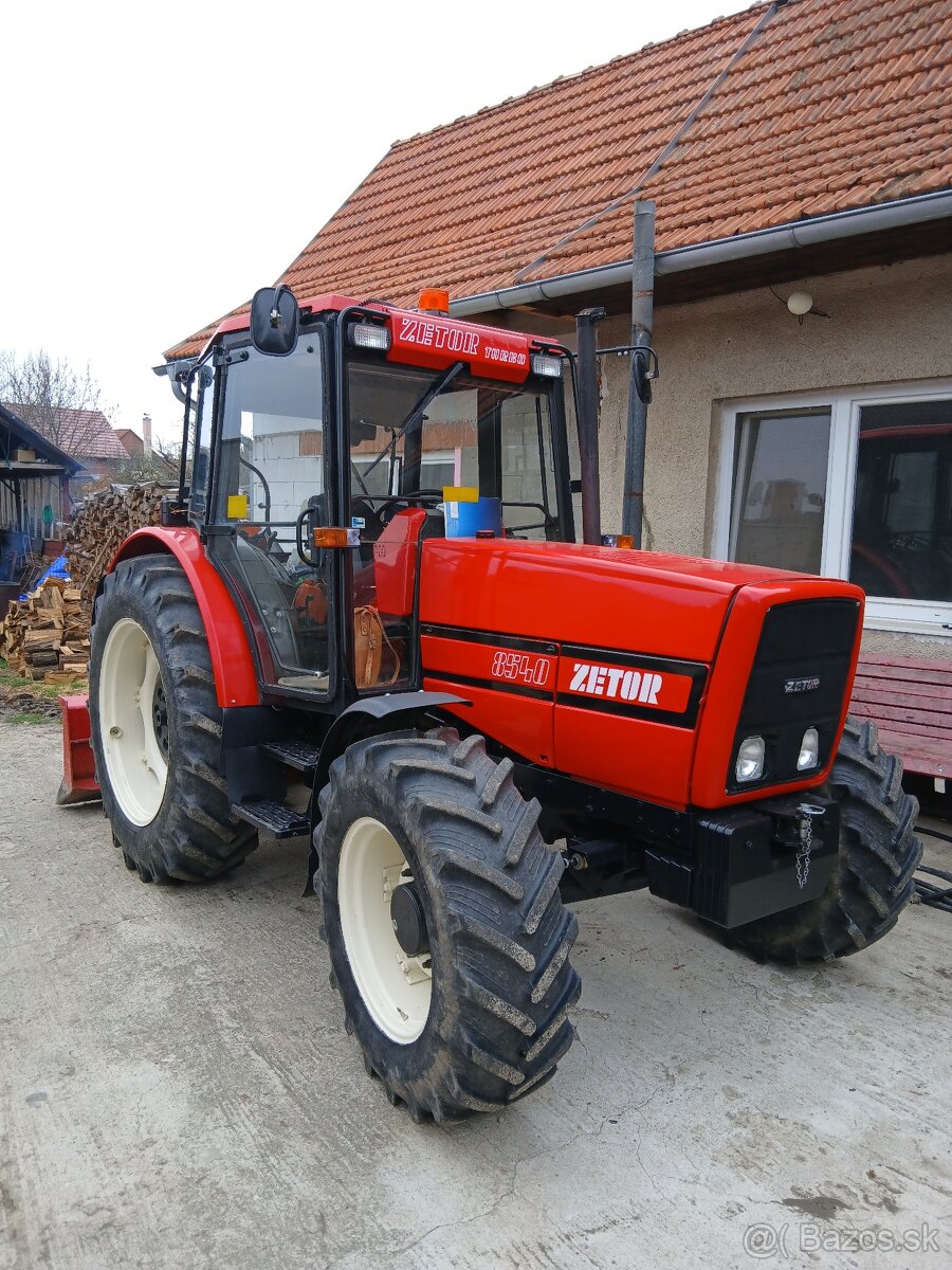 Zetor 8540 - 2