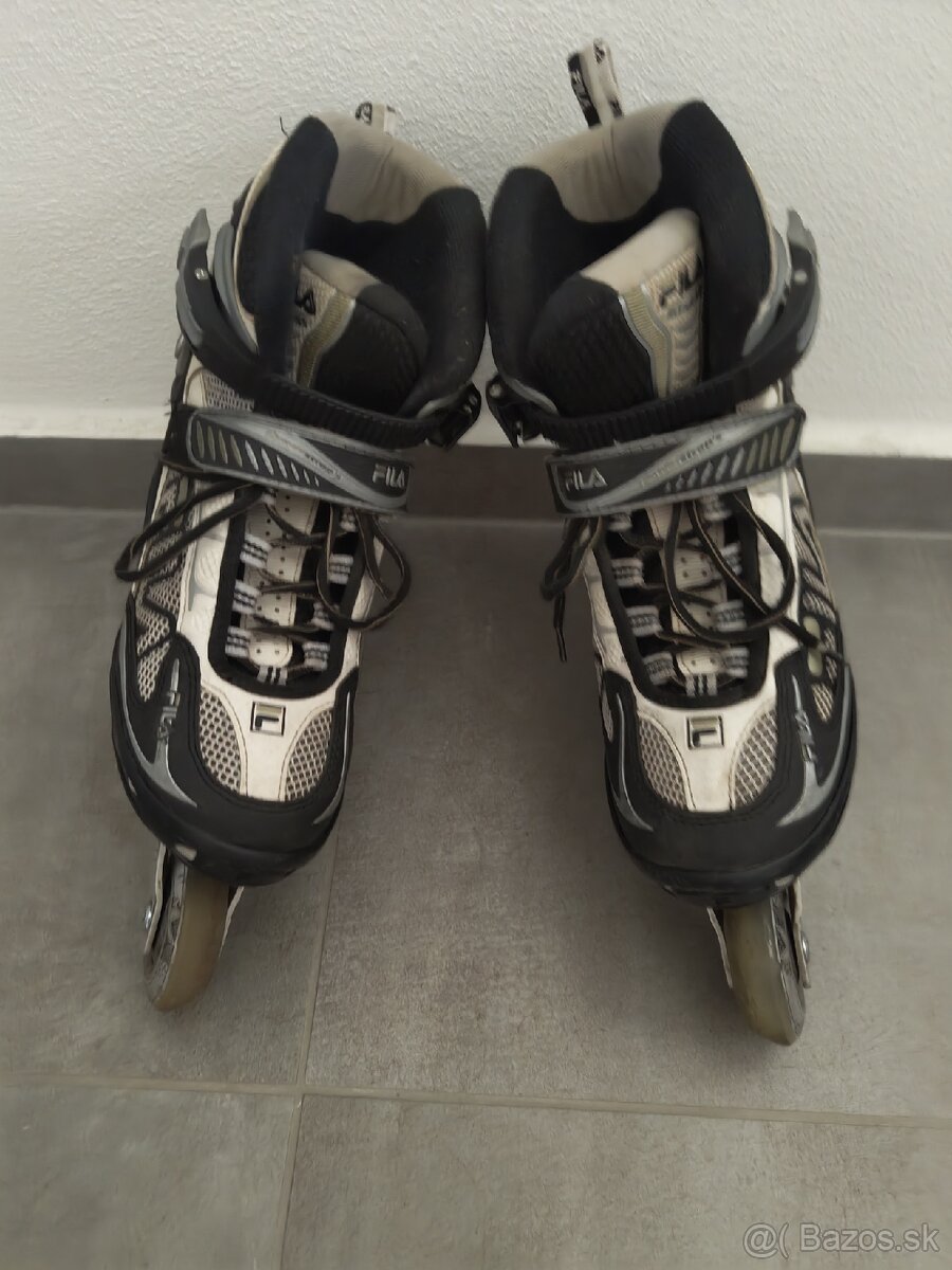 Predám Inline korčule FILA v. 39 - 2