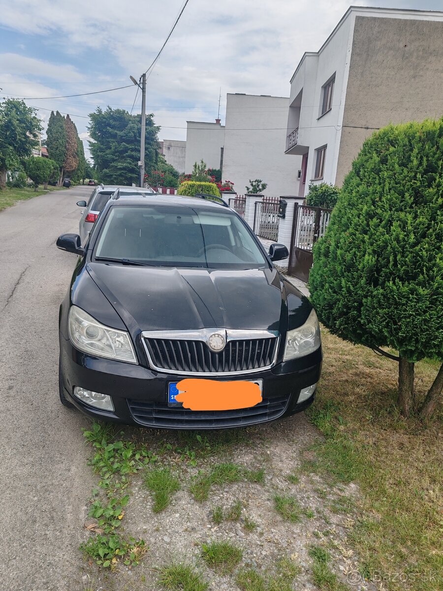 Octavia combi 1.6 - 2