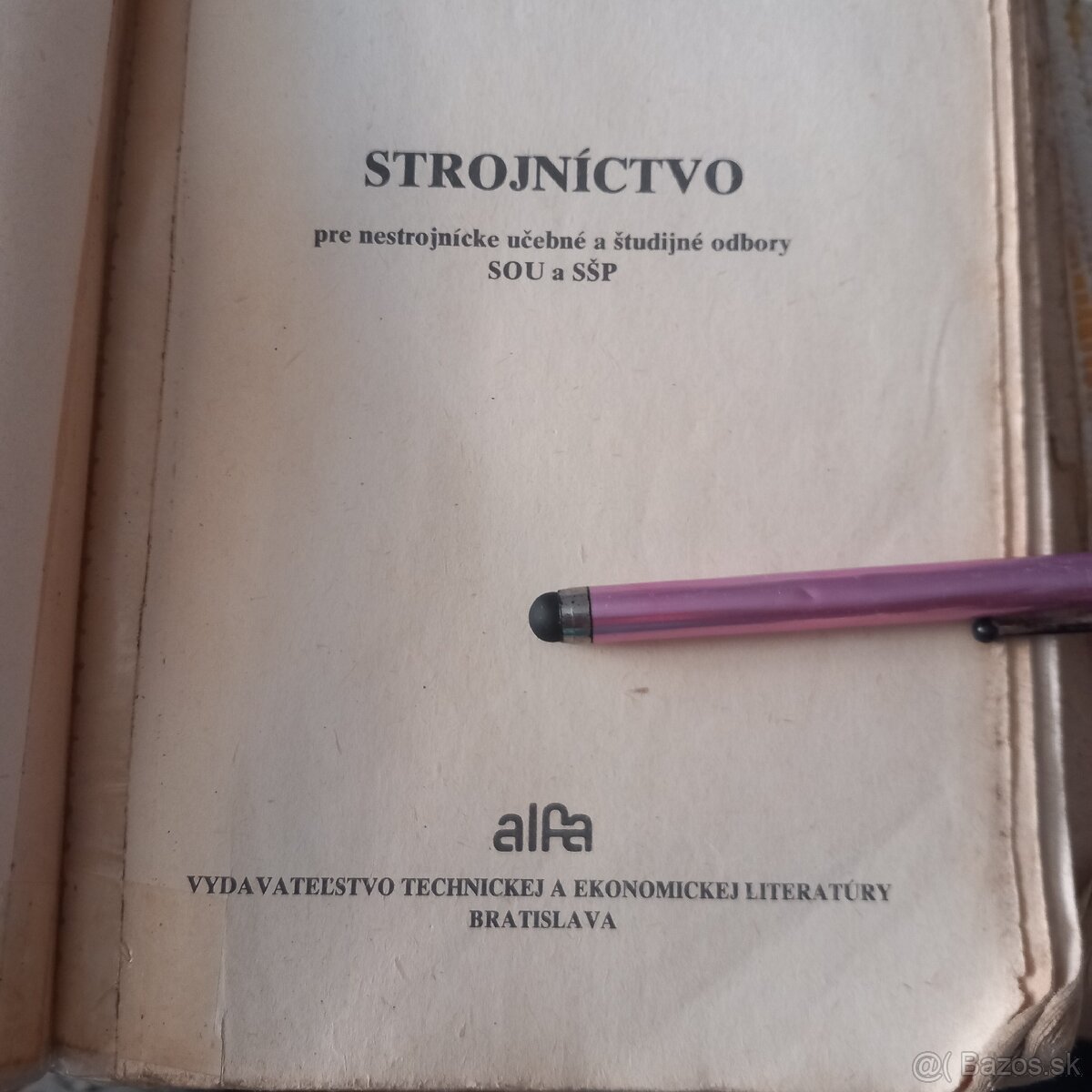 2x knihy strojárstvo a stolarstvo - 2