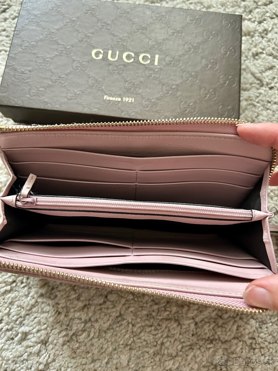 Penazenka GUCCI - 2