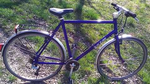 predám cestný bicykel - 2