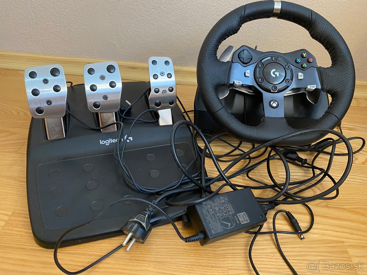 Logitech g920 - 2