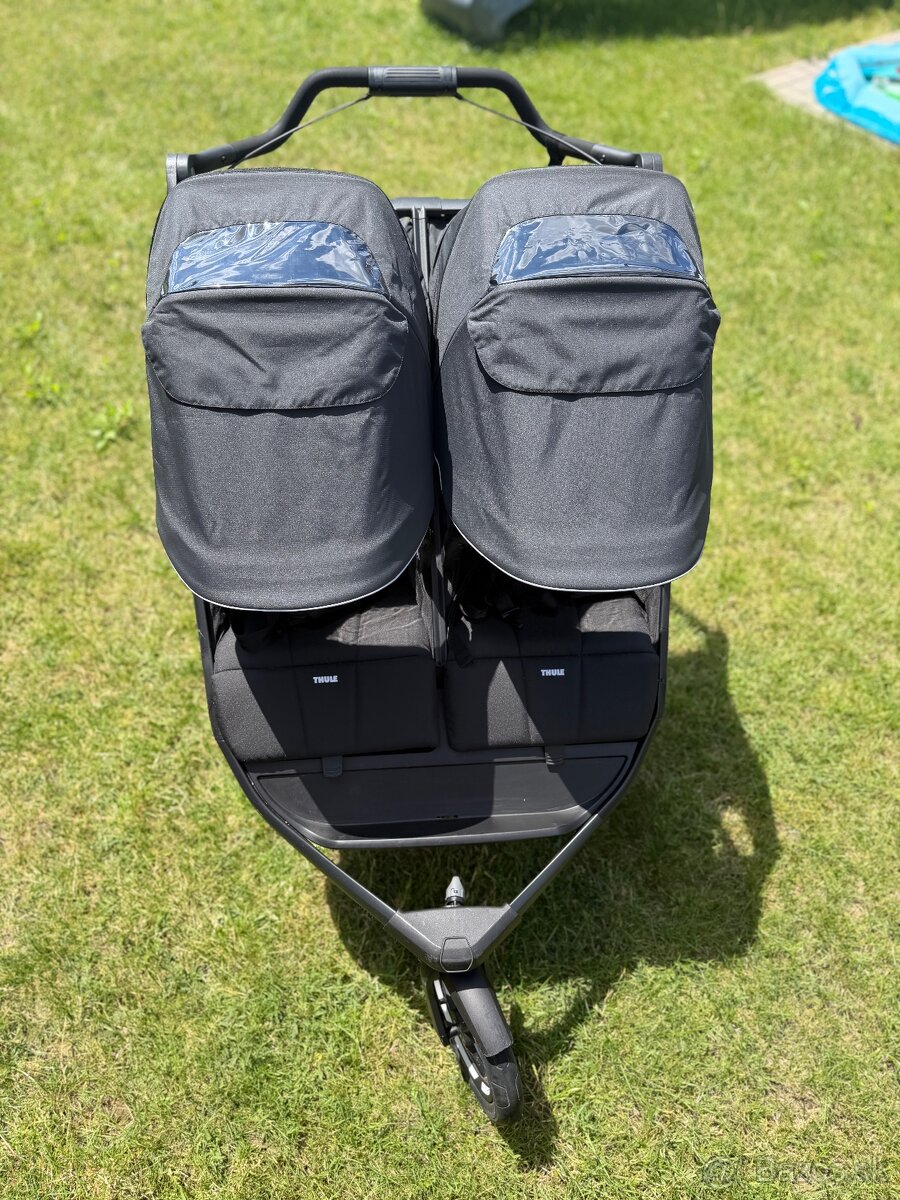 Thule Urban Glide 3 Double - 2
