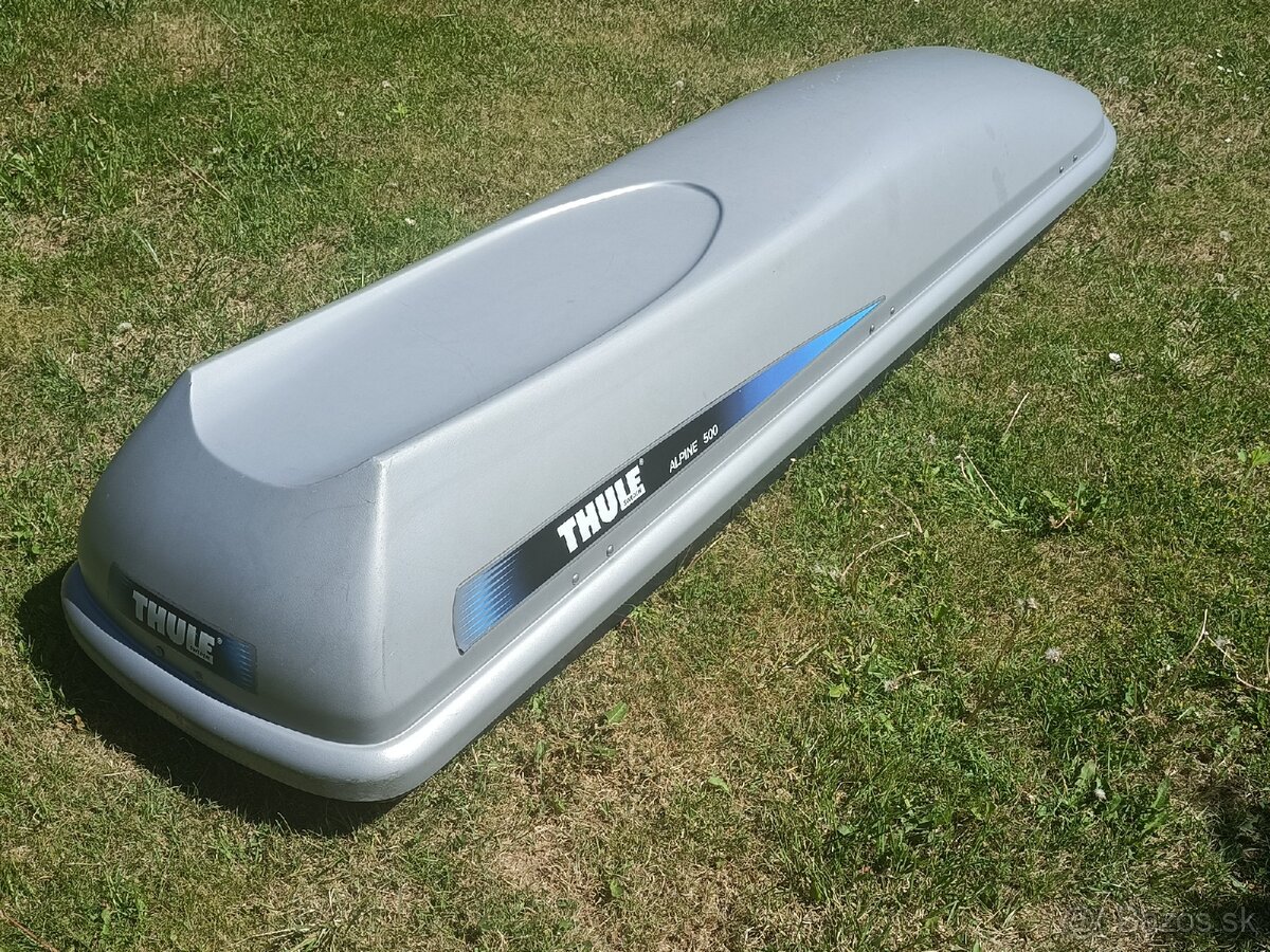 THULE ALPINE 500 - 310L - 2