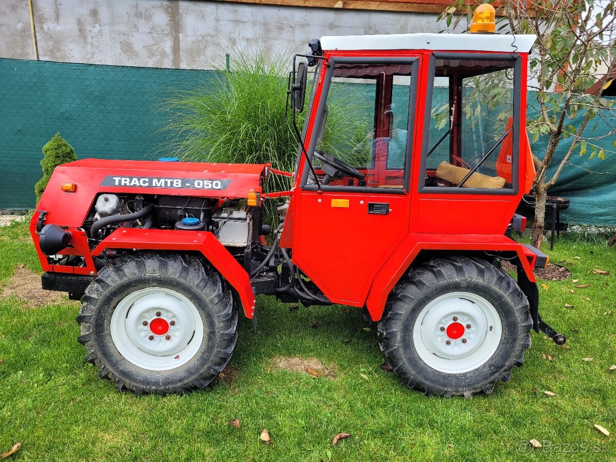 Predám malotraktor - 2