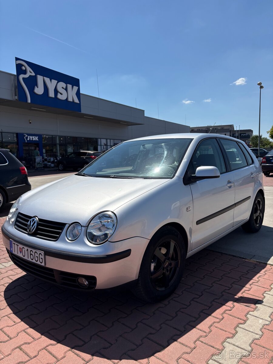 VW Polo 1.2 - 2