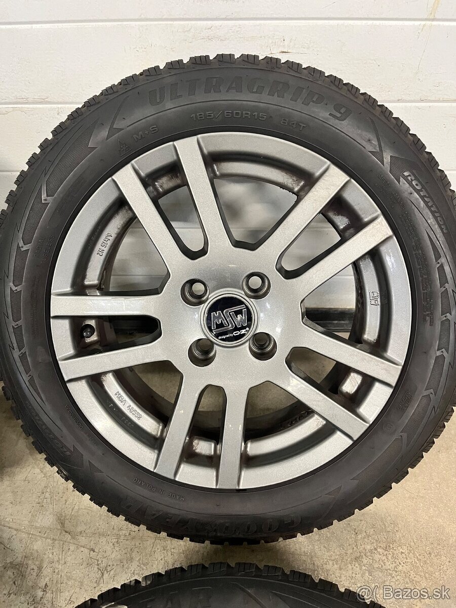 OZ R15 4x100 - 2
