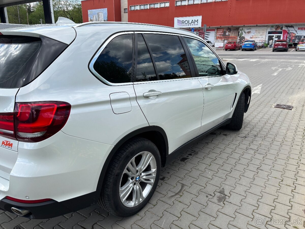 BMW X5 - 2