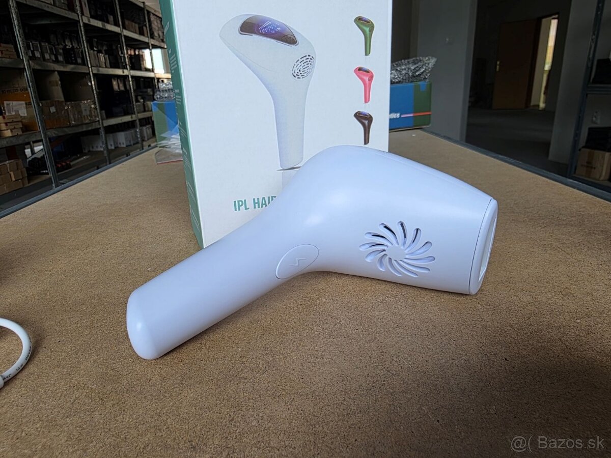 Epilator, 999 999 zábleskov - 2