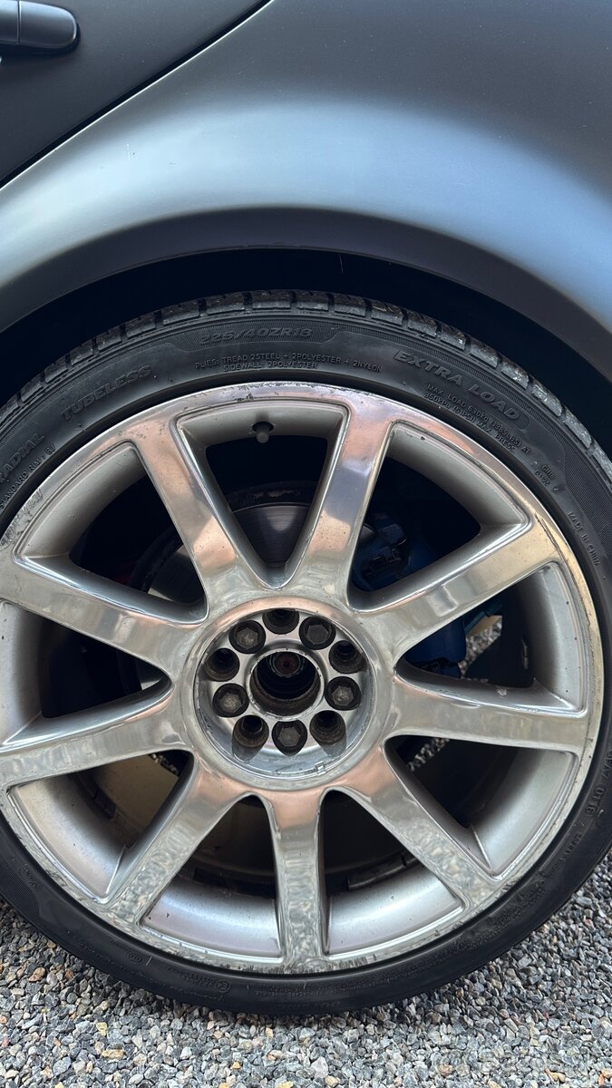 R18 5x100/112 - 2