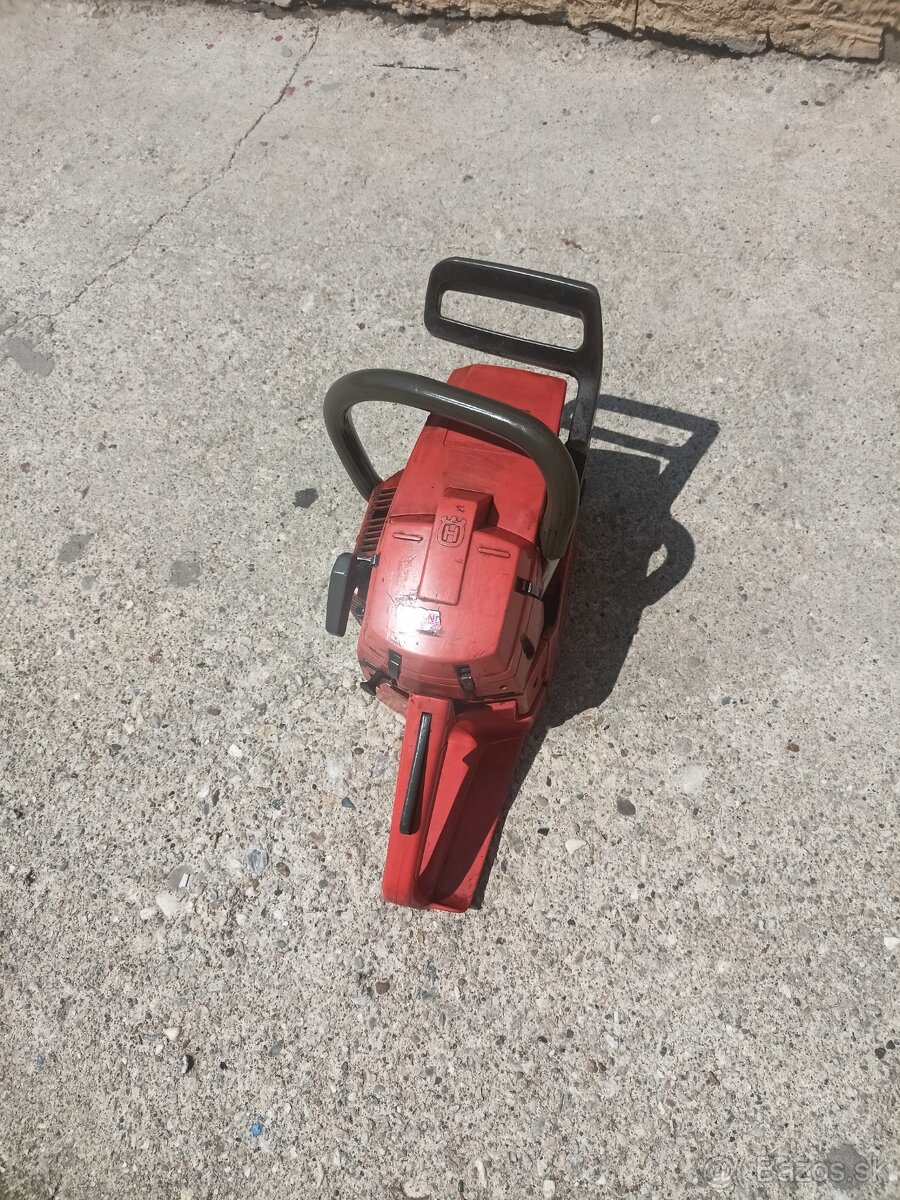 Husqvarna 262 - 2