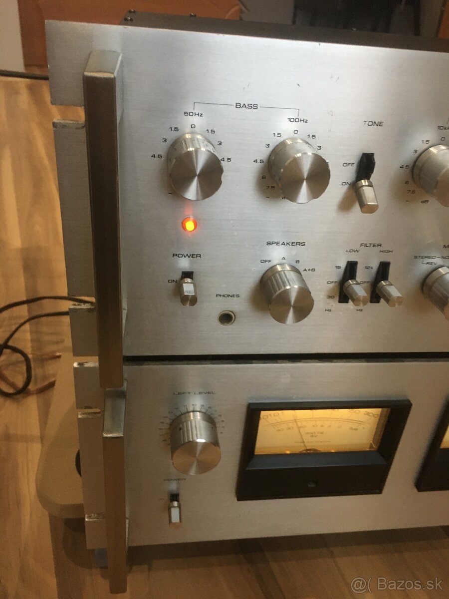 PIONEER SPEC 1 a SPEC 4 - 2