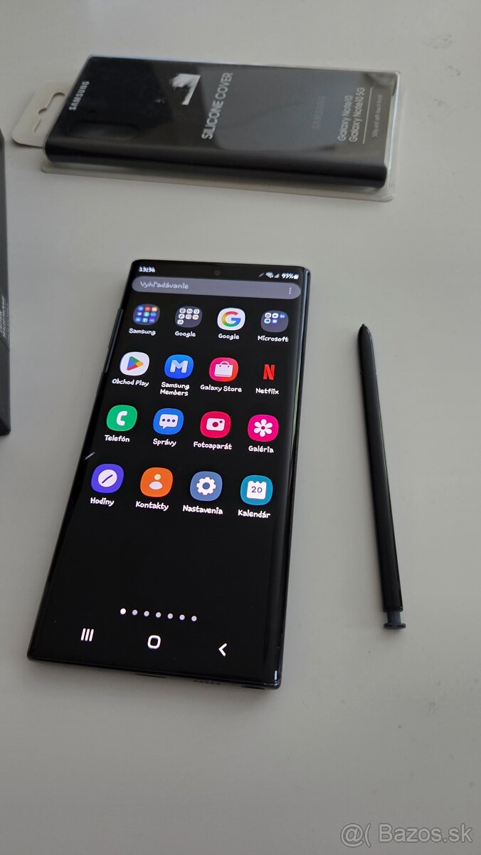 Samsung Galaxy Note 10 - 2