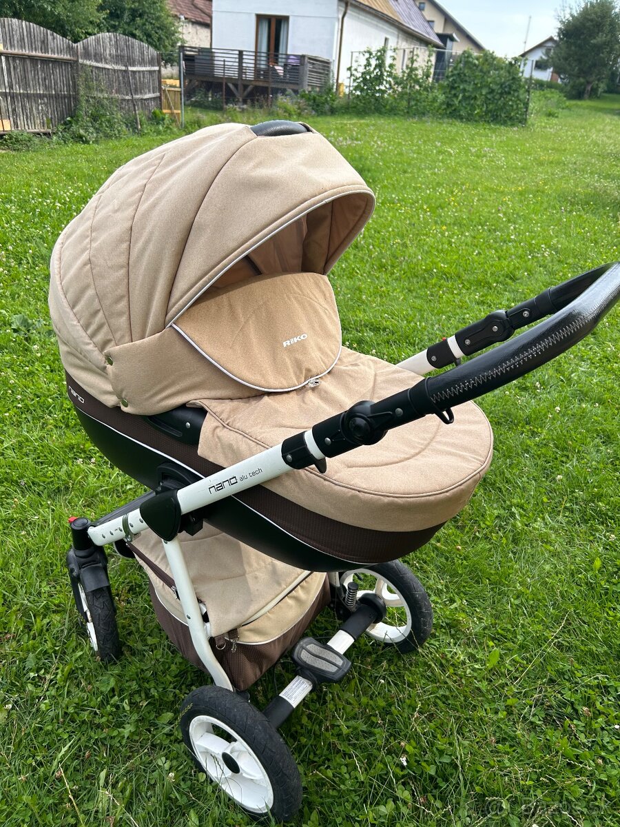 Kočík Riko Nano - 2