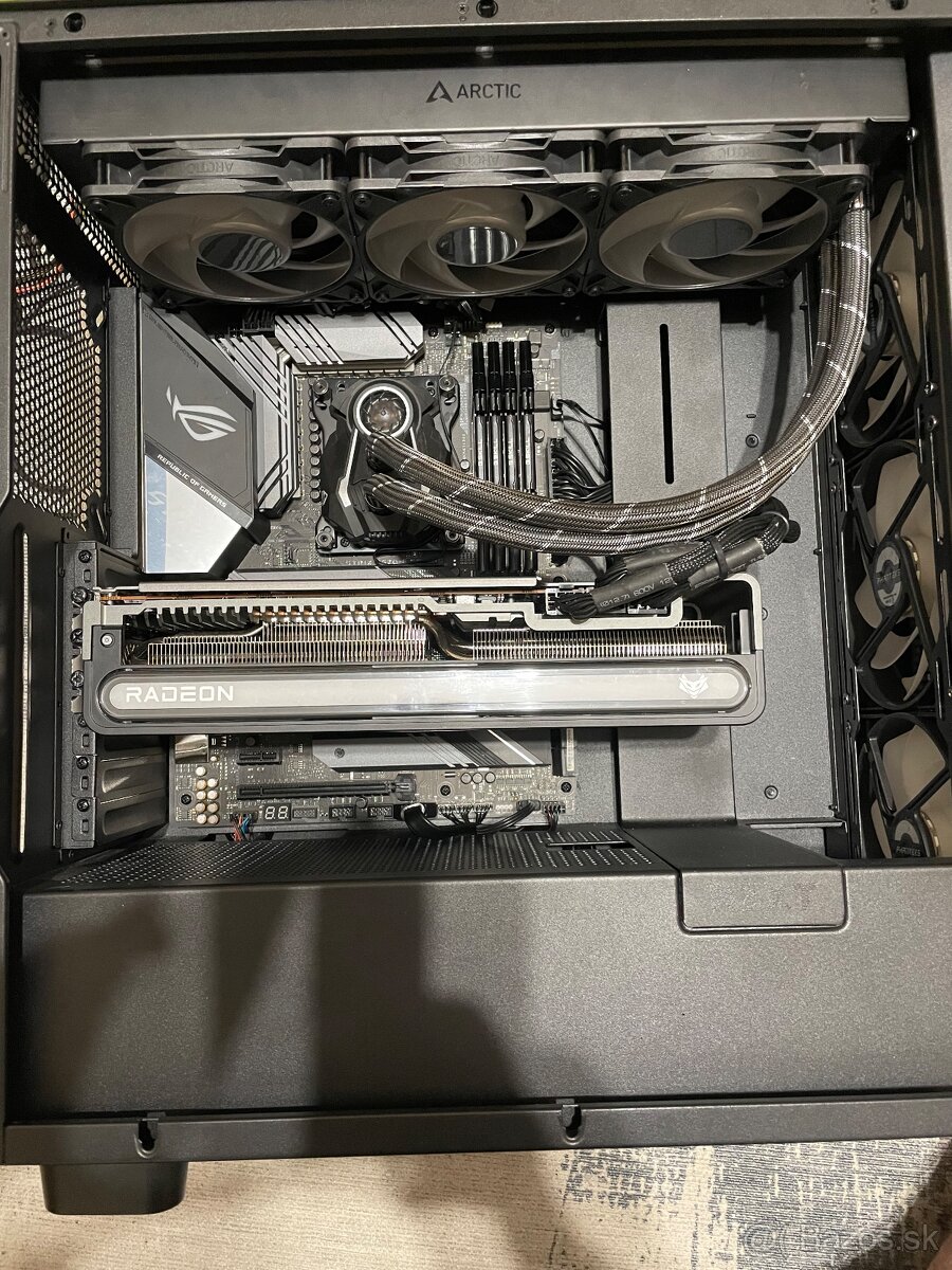 Herne pc Ryzen 9 - 2
