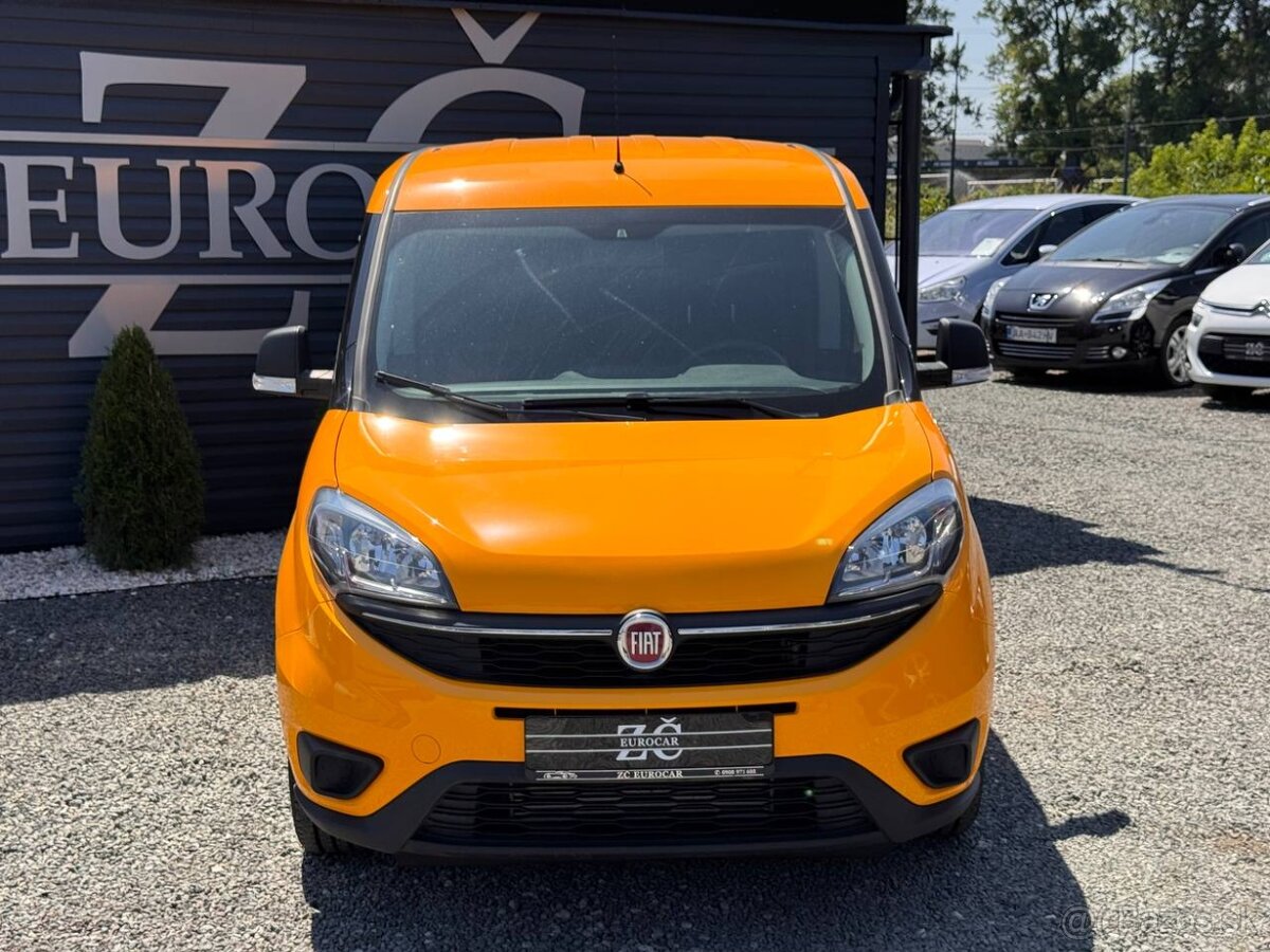 Fiat Dobló - 2