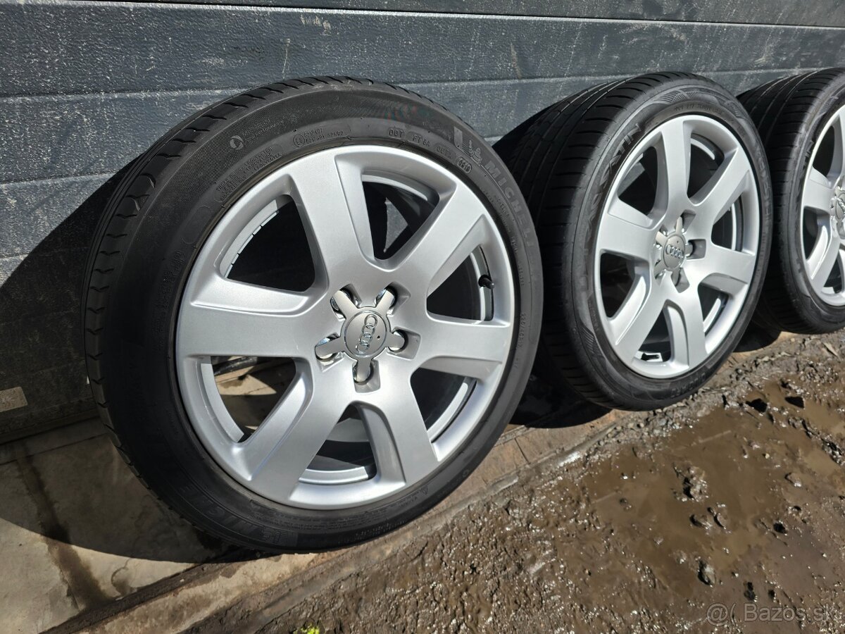 Letná Sada AUDI A4+225/45 R17 - 2