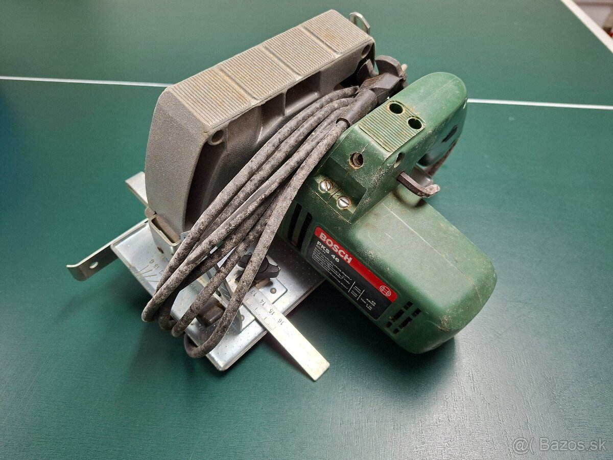 Okruzna pila Bosch PSK 46 - 2