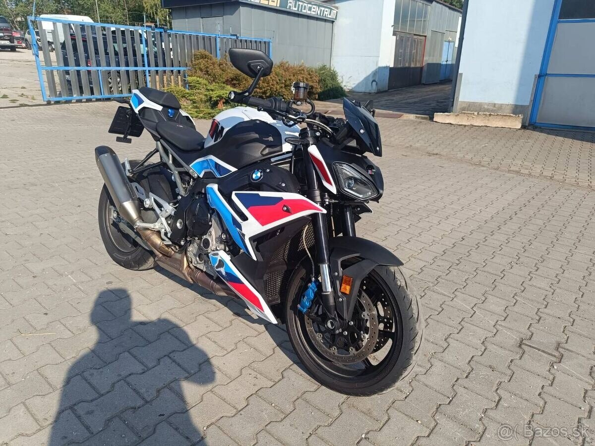 BMW M 1000 R - 2