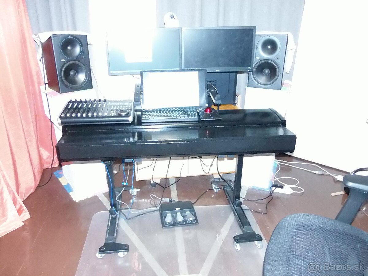 MIDI klávesnica Kawai VPC1 - 2