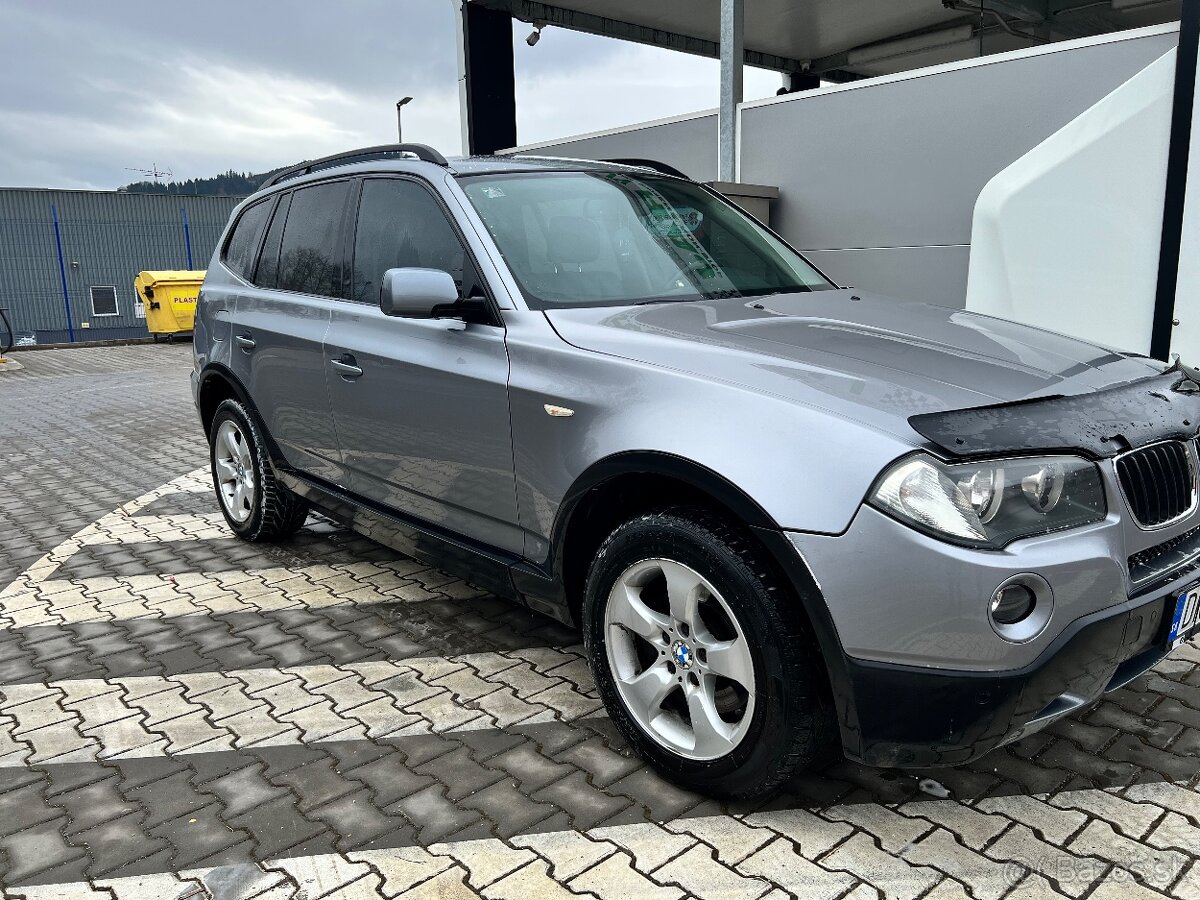 BMW X3 - 2